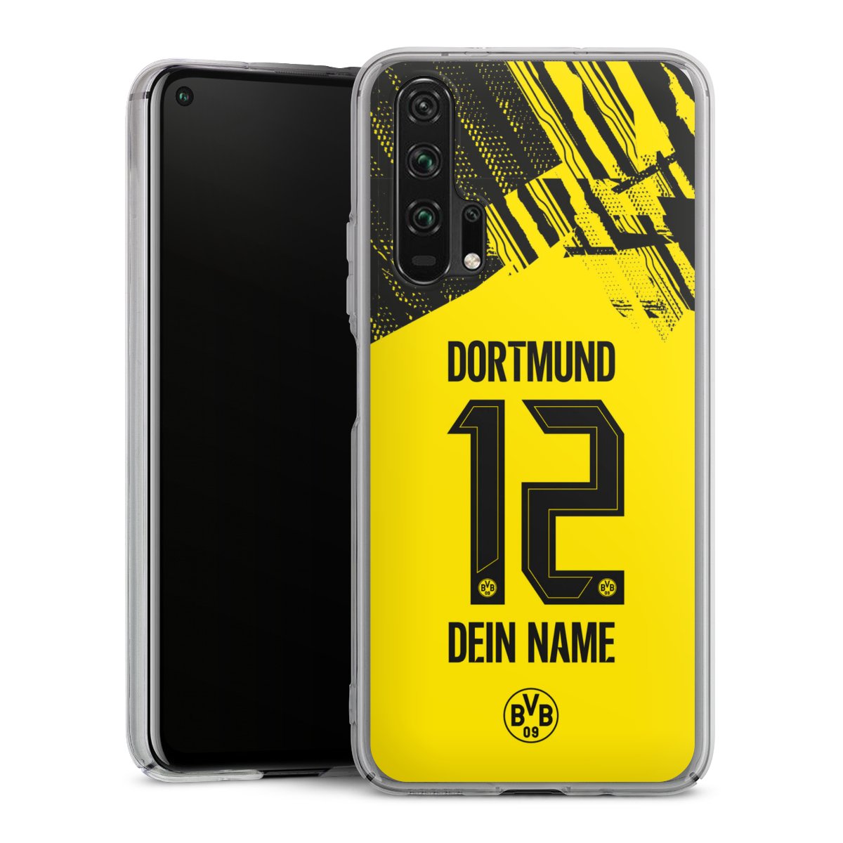 BVB Trikot Personalisierbar 25-26