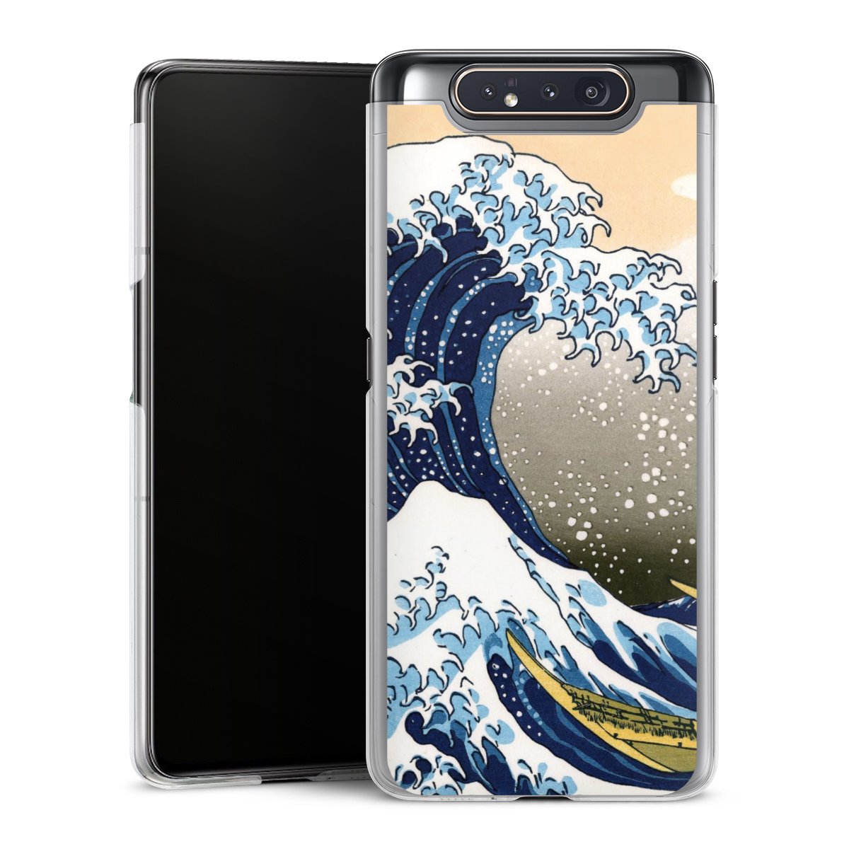 Great Wave of Kanagawa / Die große Welle vor Kanagawa