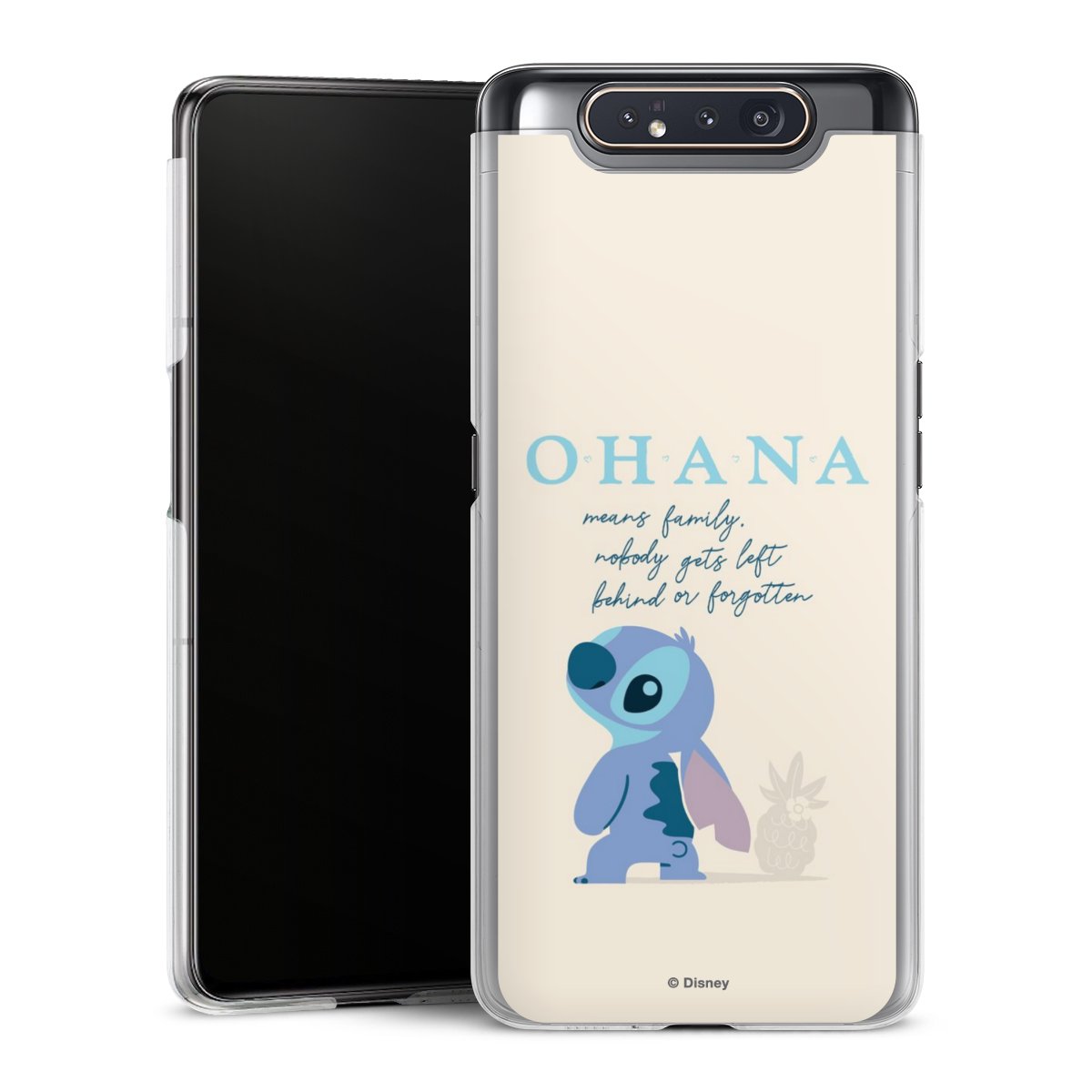 Ohana Stitch