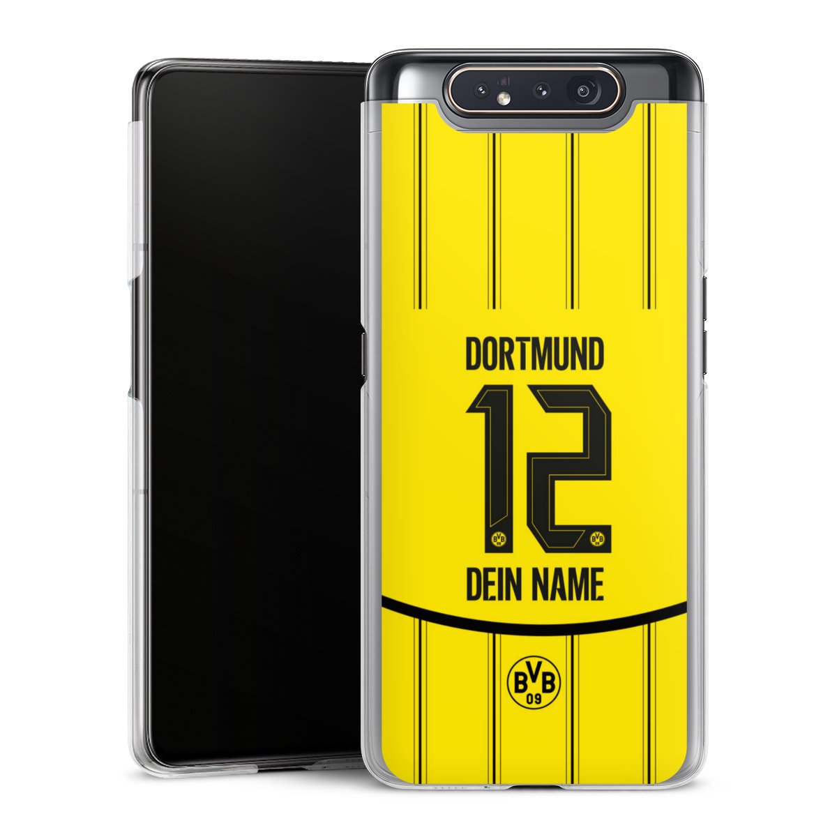 Borussia Dortmund Trikot Personalisierbar