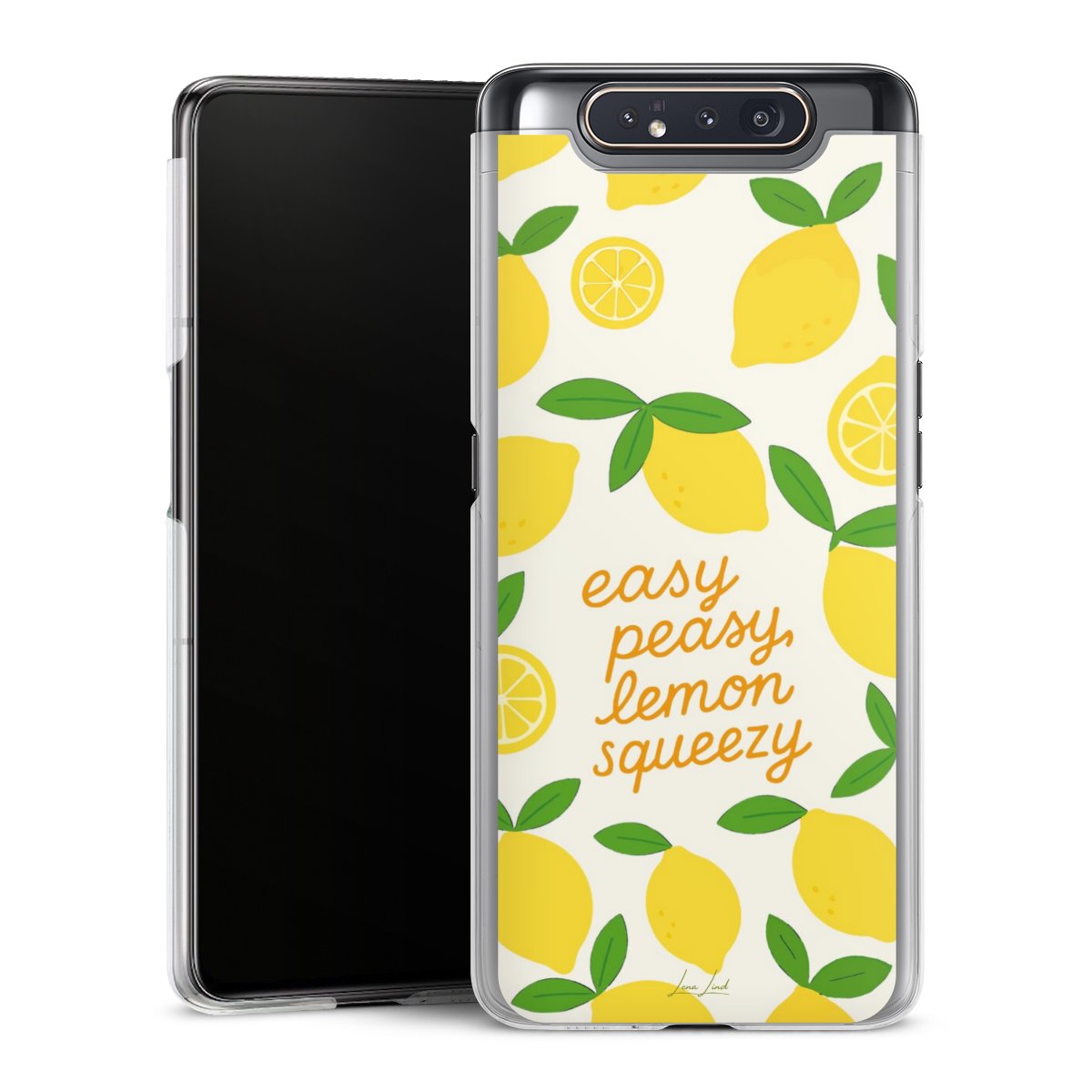 Easy Peasy Lemon Queezy