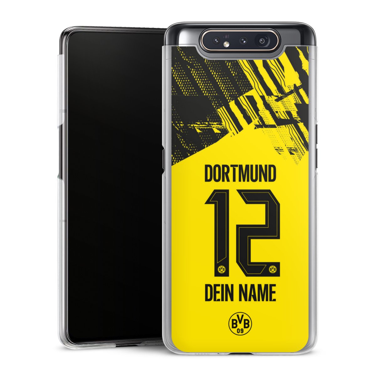 BVB Trikot Personalisierbar 25-26