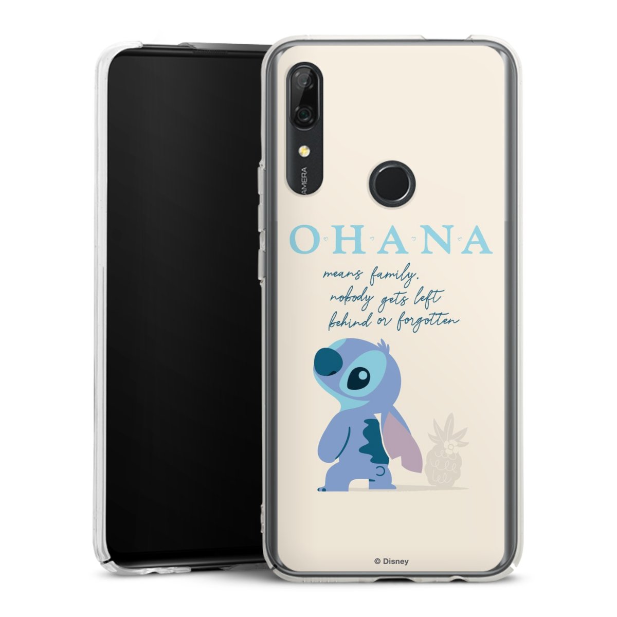 Ohana Stitch