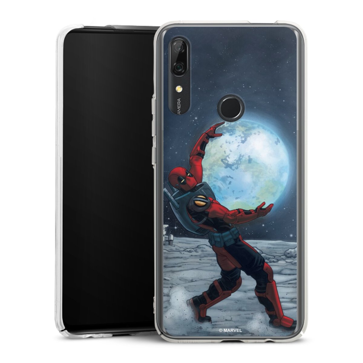 Deadpool Moon