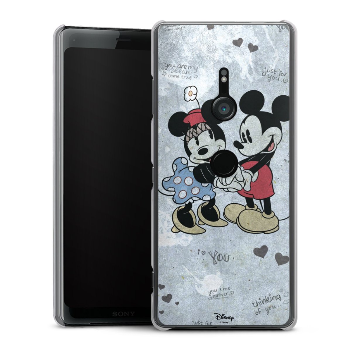 Micky&Minnie In Love