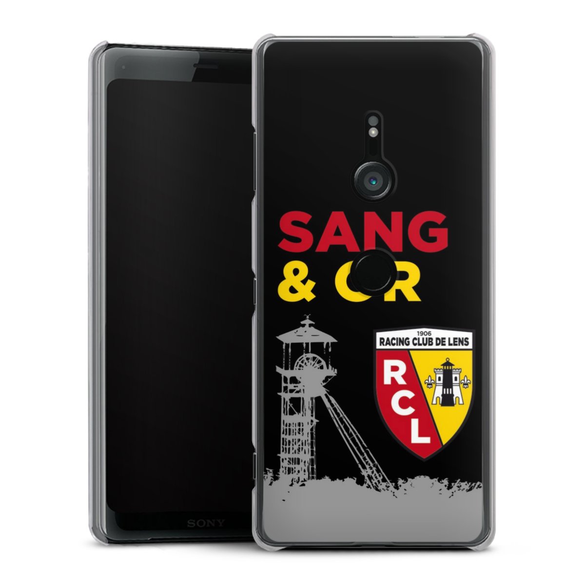 Sang & Or RC Lens