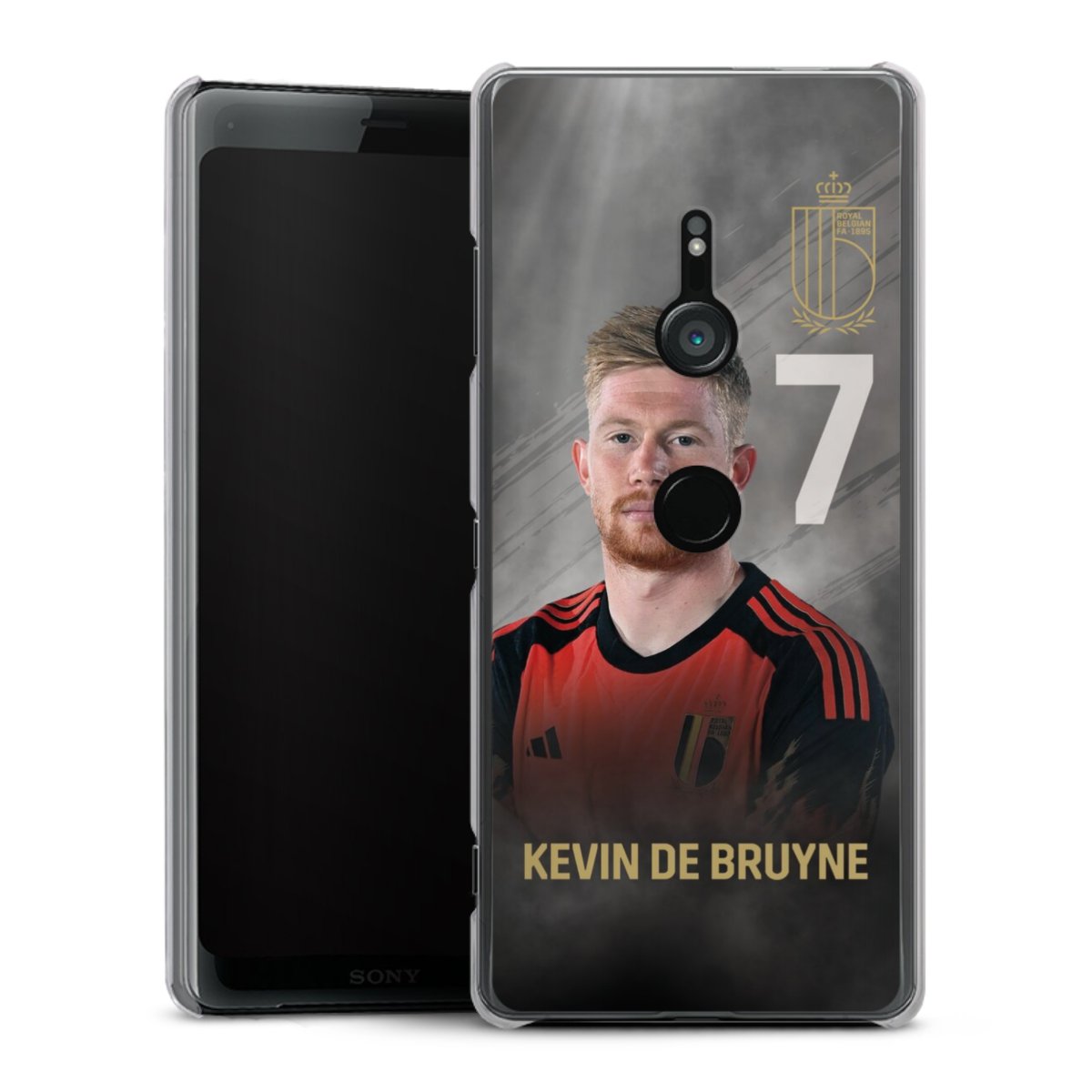 Kevin De Bruyne 7 