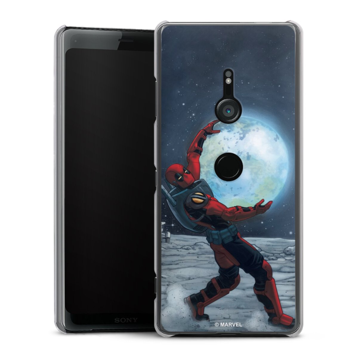 Deadpool Moon