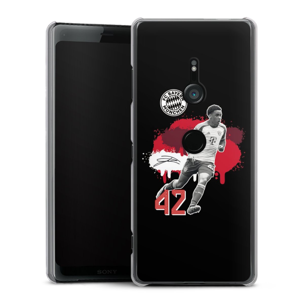Jamal Musiala 42 
