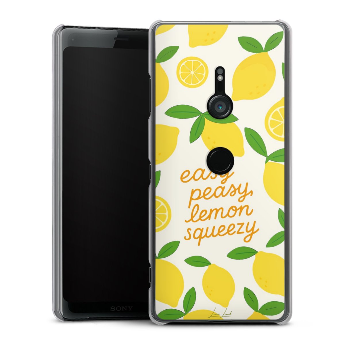 Easy Peasy Lemon Squeezy