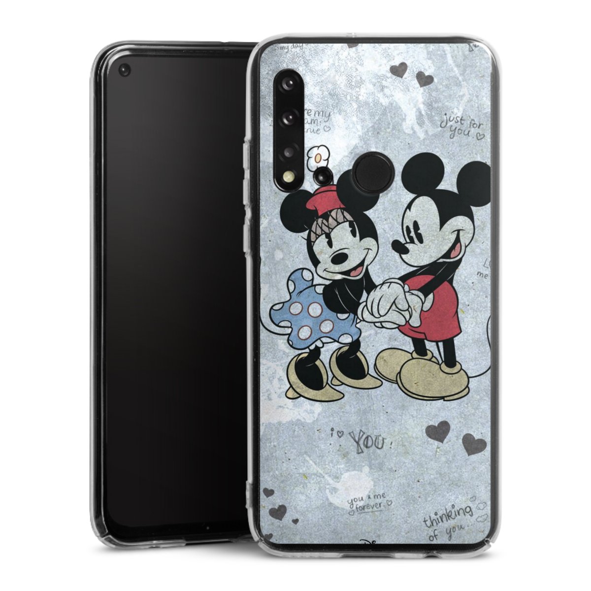 Micky&Minnie In Love