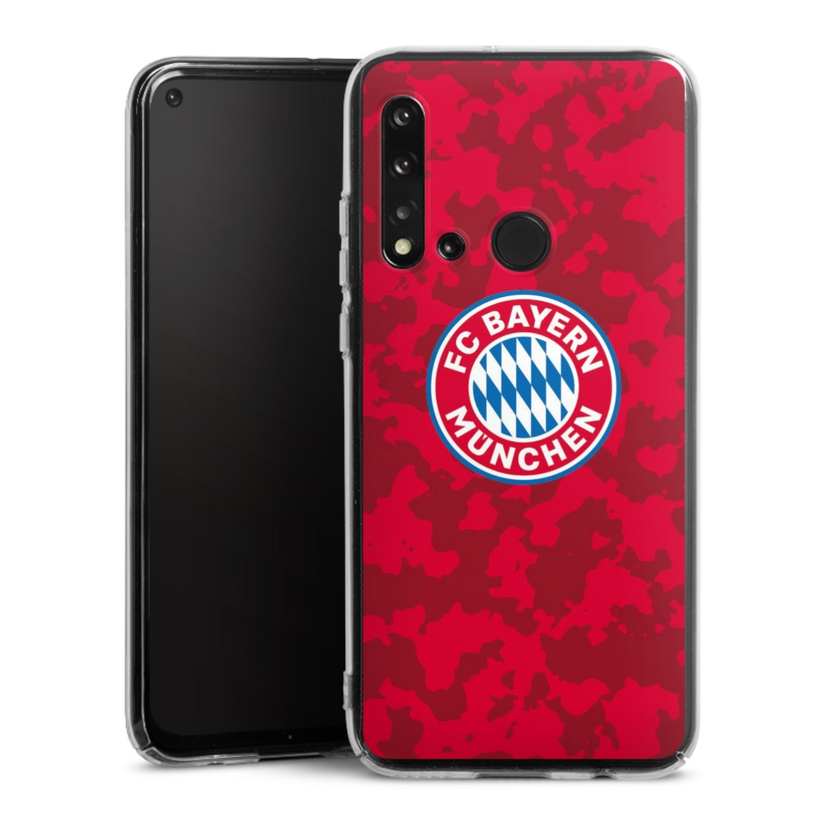 Camouflage Muster FCB