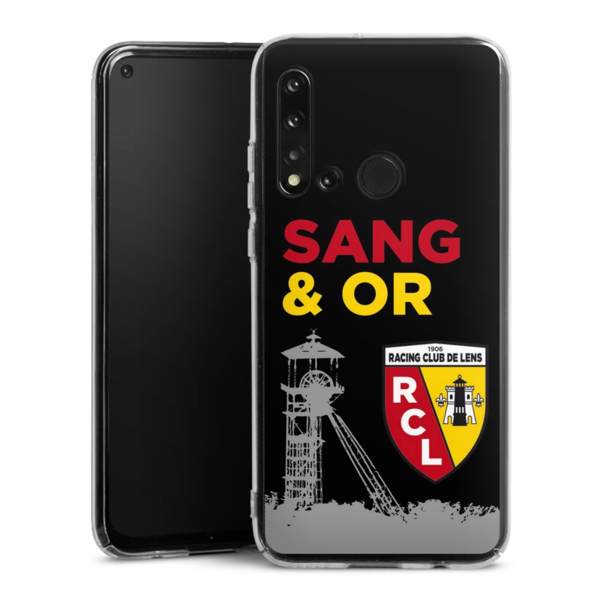 Sang & Or RC Lens