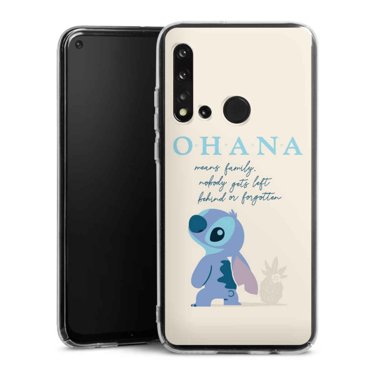 Ohana Stitch