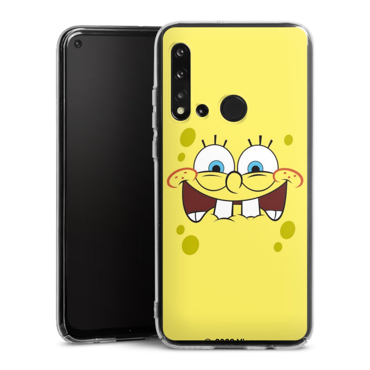 Spongebob - Nahaufnahme