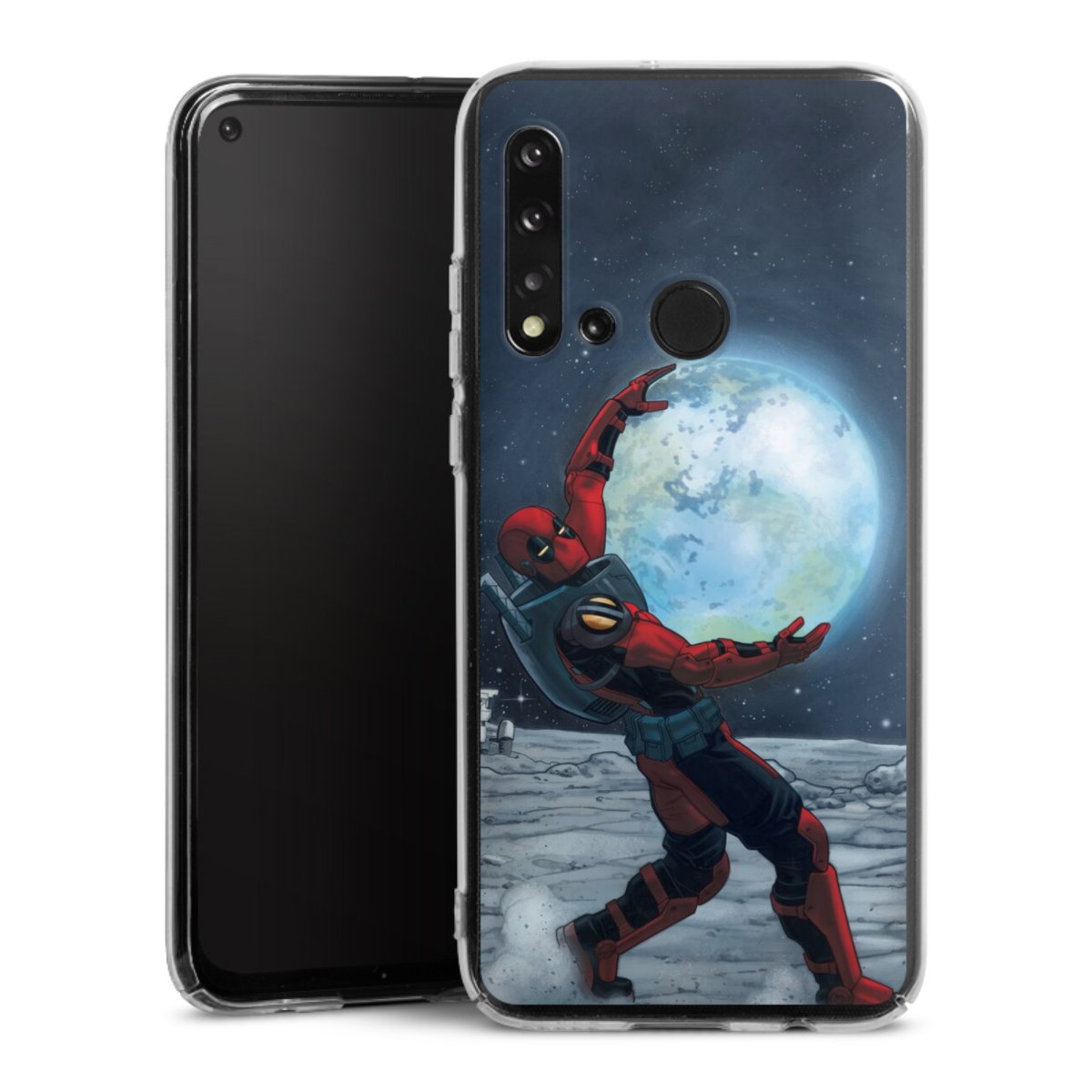Deadpool Moon
