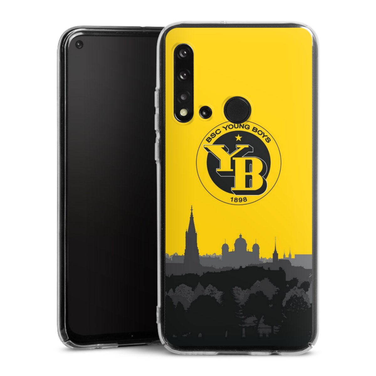 BSC YB Ligne d'horizon