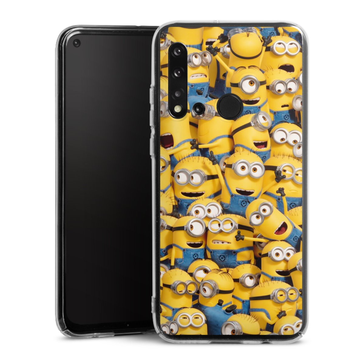 Motif Minions