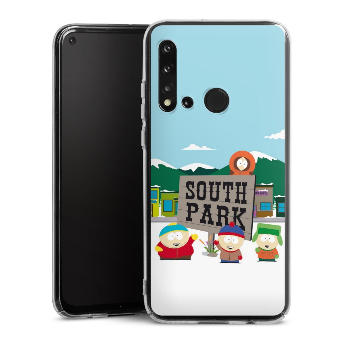 South Park Boys Logo