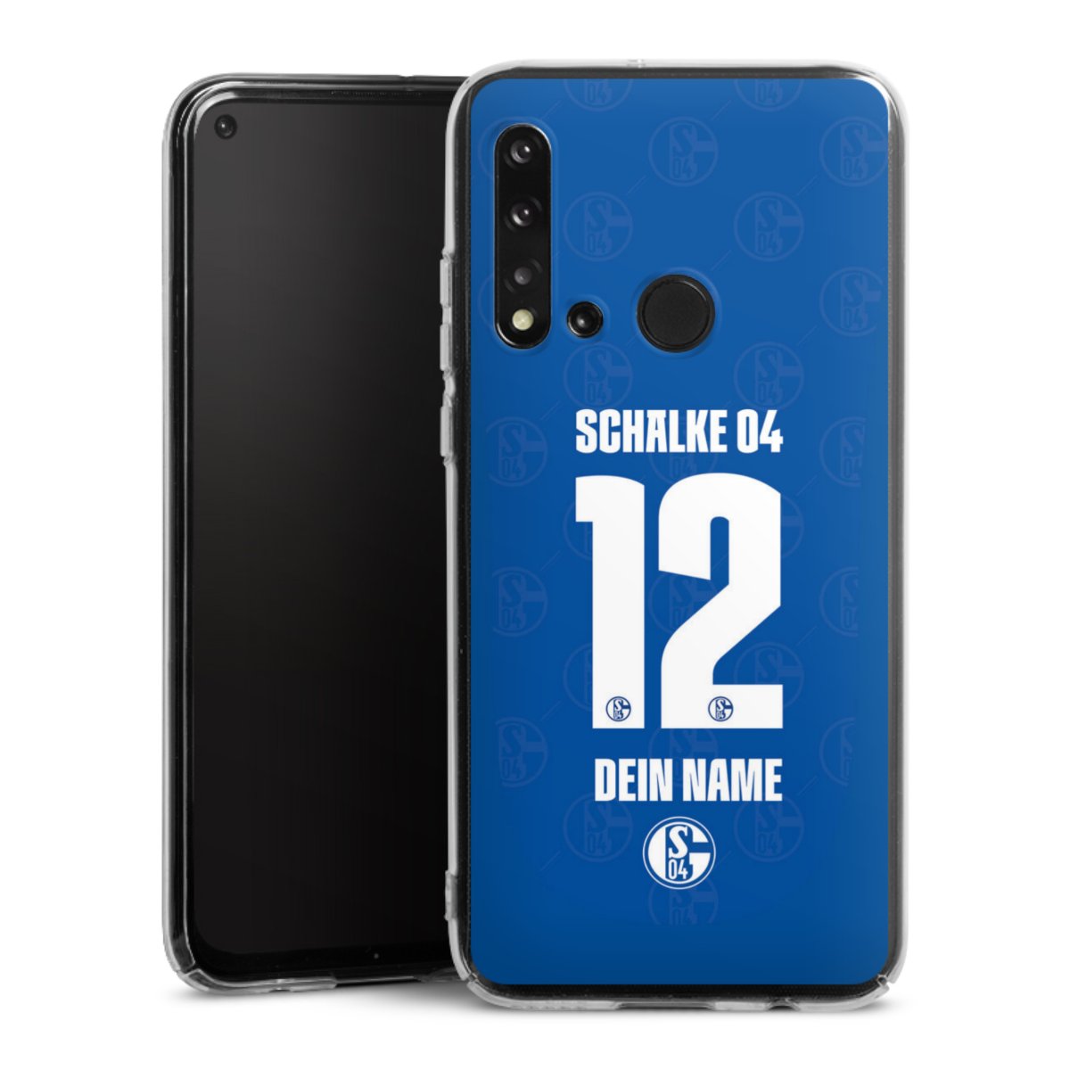 Schalke 04 Trikot Personalisierbar