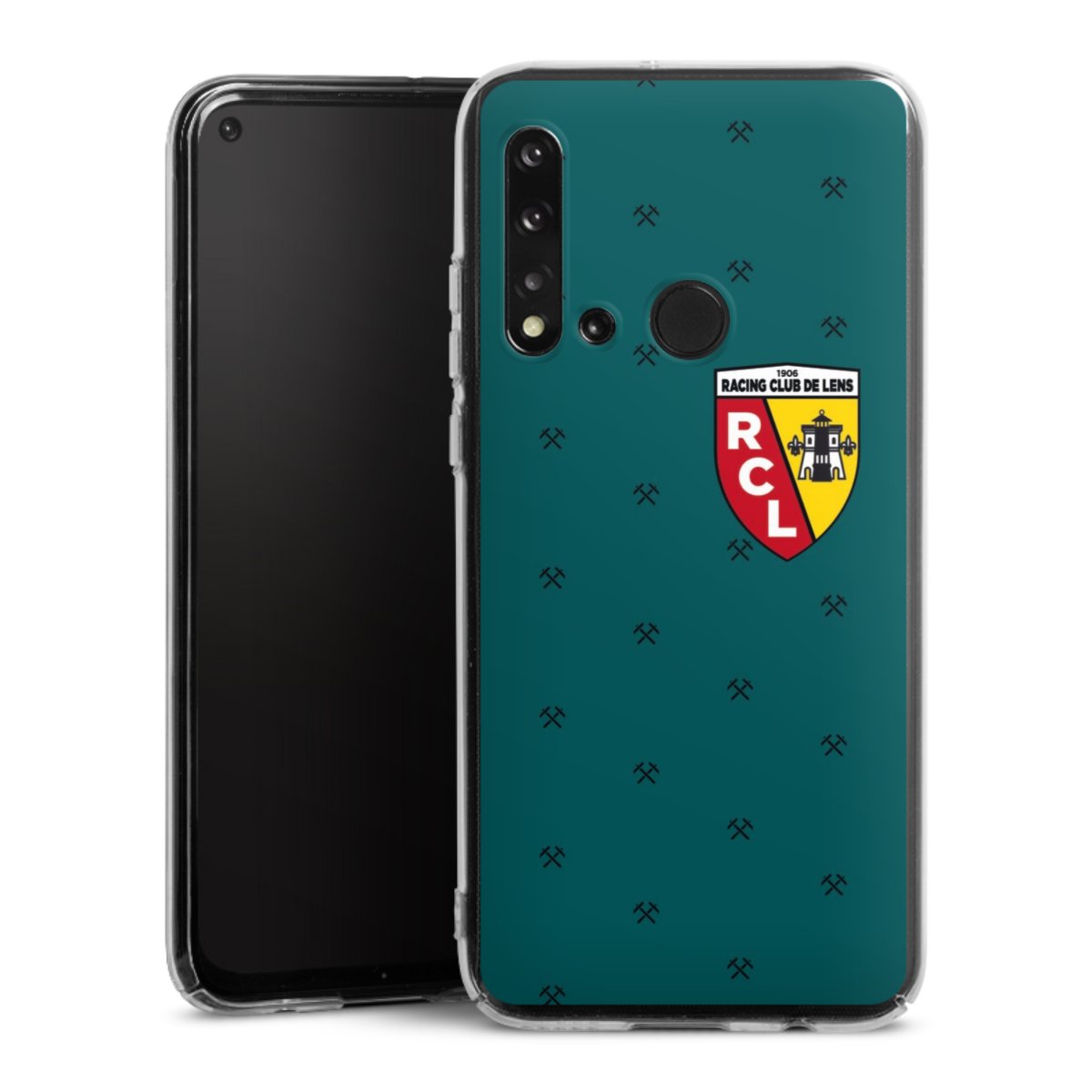 RCL Maillot Extérieur 24/25