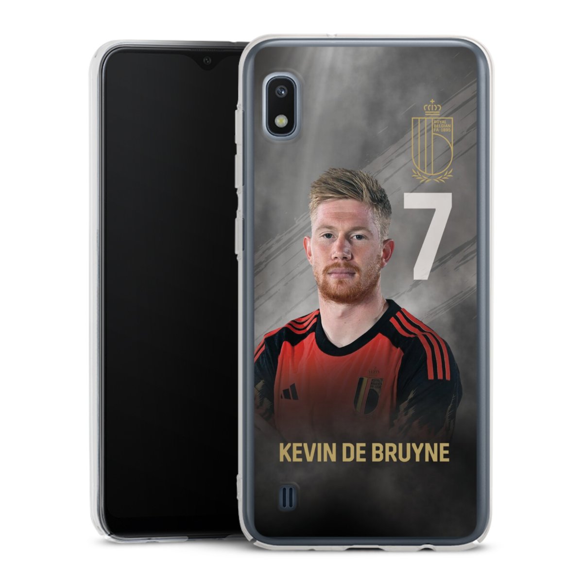 Kevin De Bruyne 7 