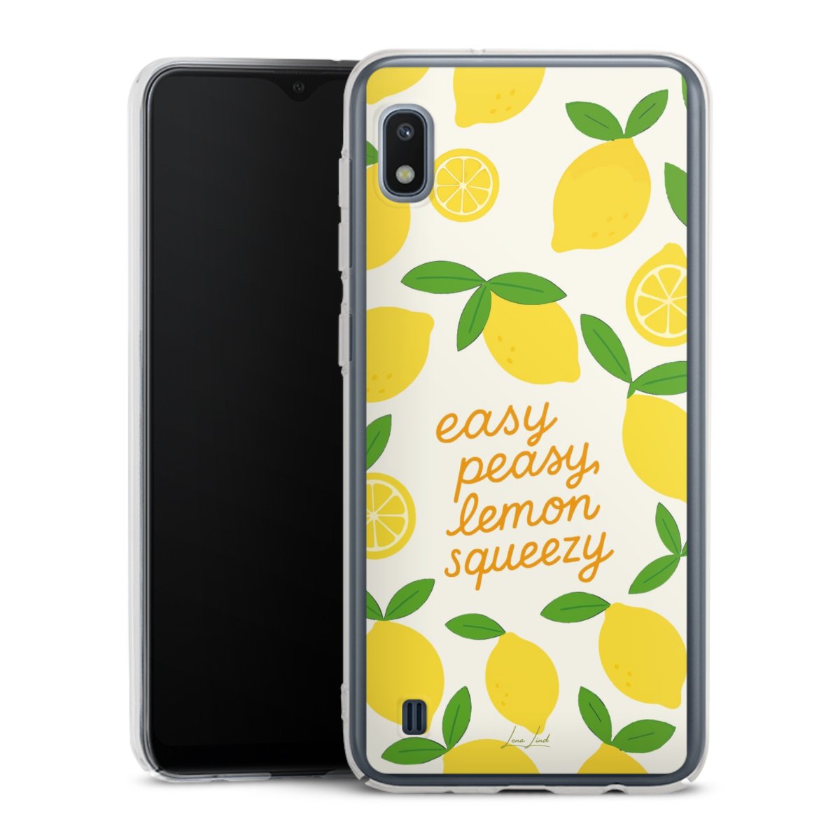 Easy Peasy Lemon Queezy