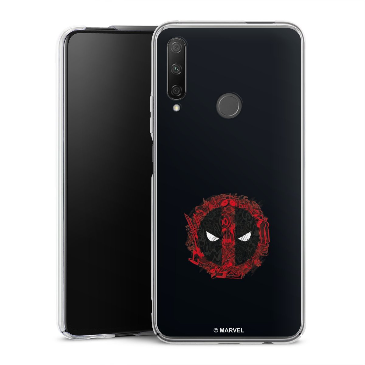 Deadpool Logo