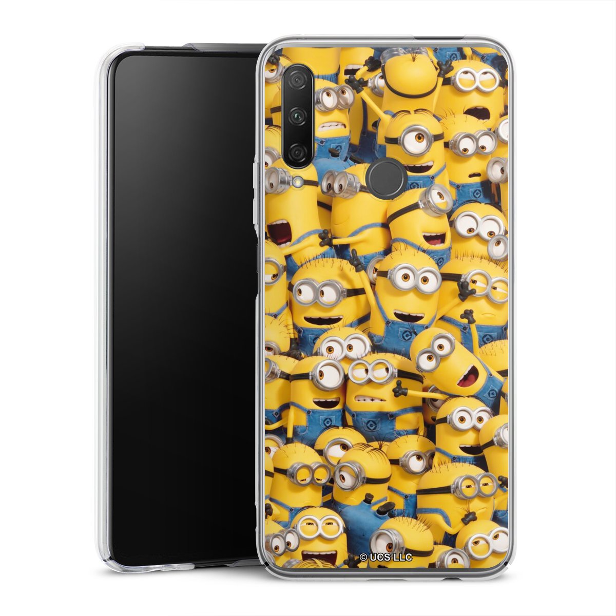 Minions patroon