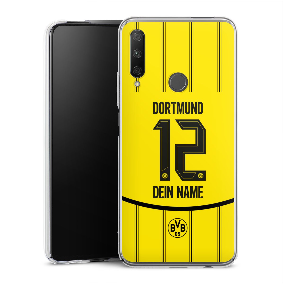 Borussia Dortmund Trikot Personalisierbar