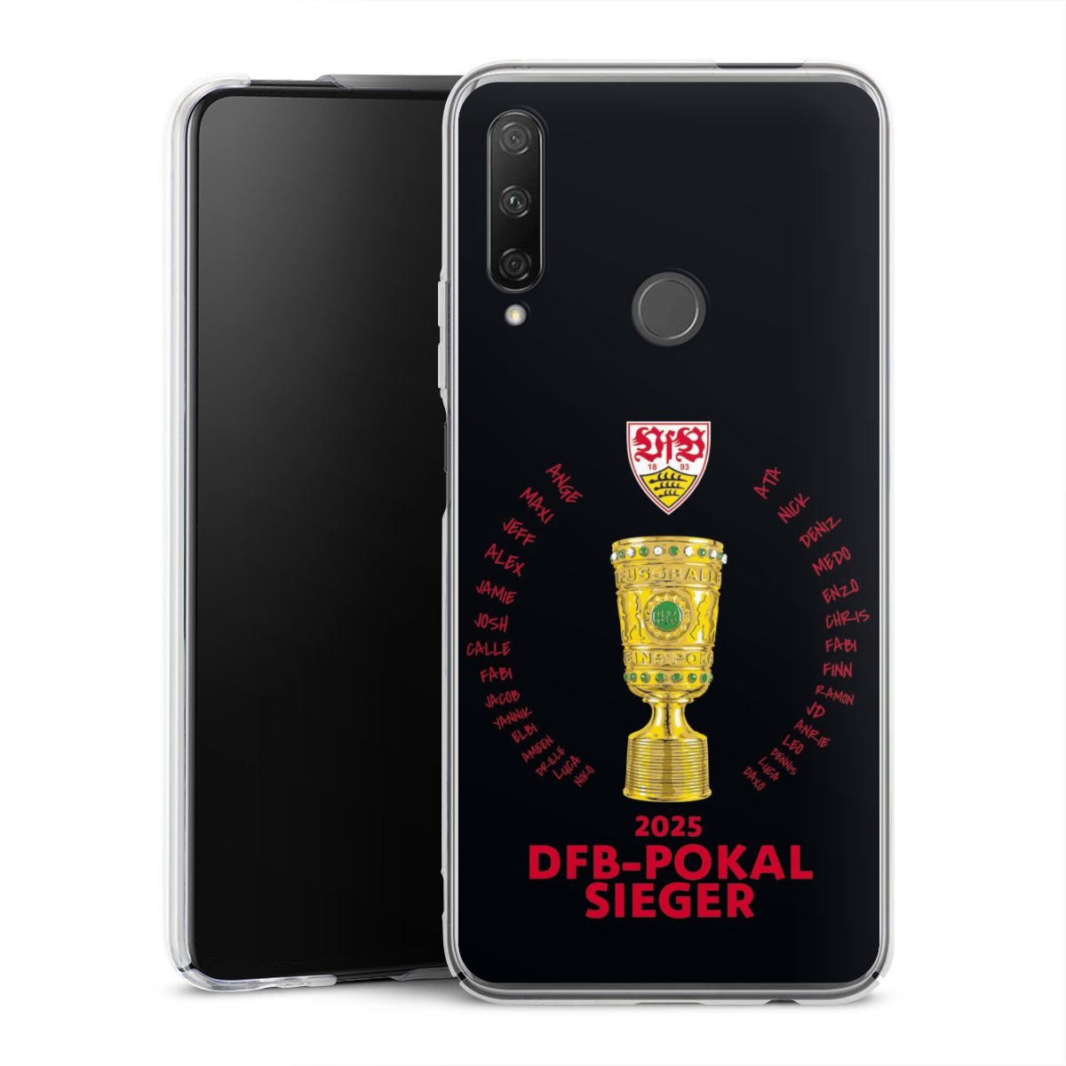 VfB DFB-Pokal Sieger Schwarz