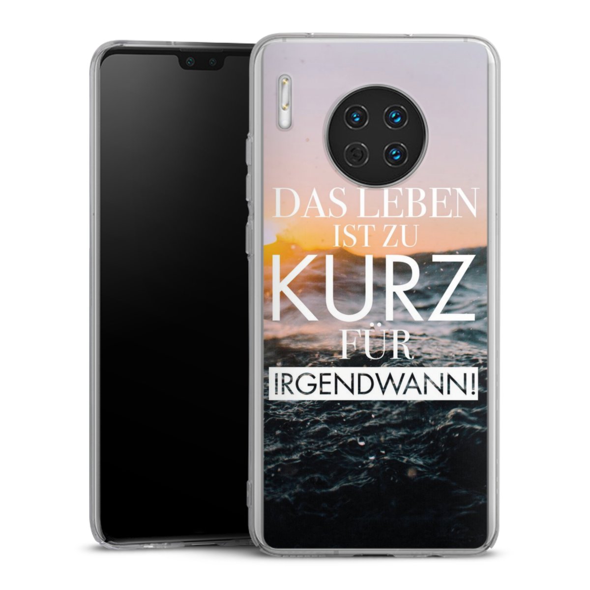 Leben zu Kurz für Irgendwann