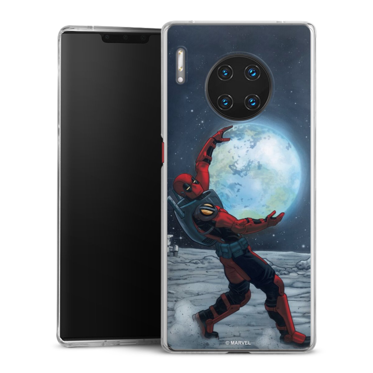 Deadpool Moon