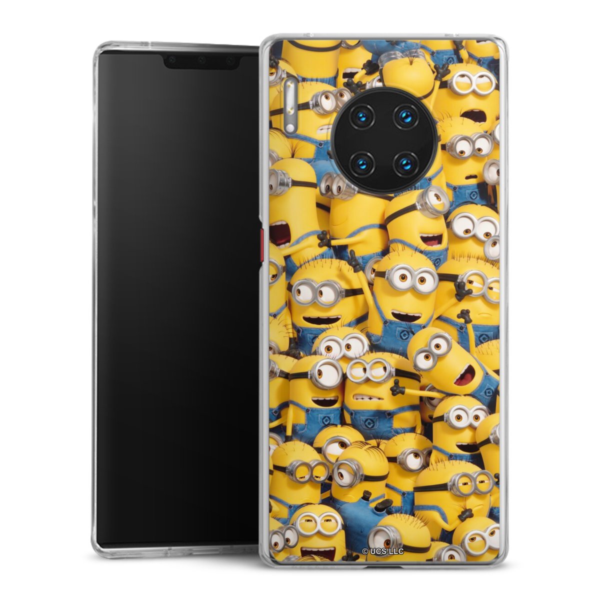 Minions Muster