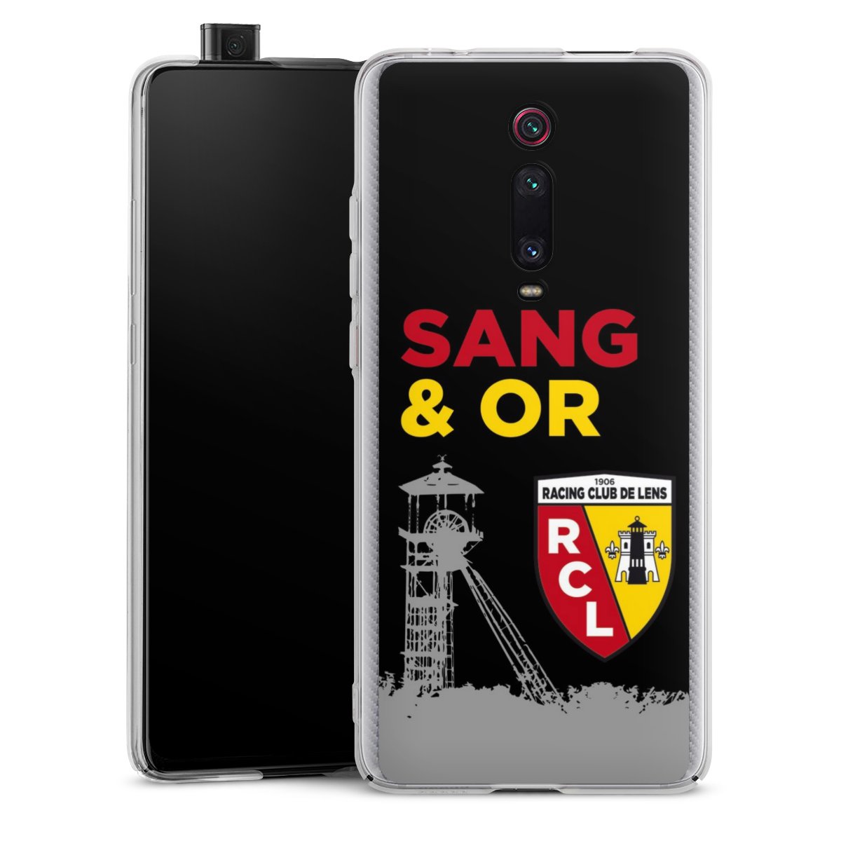 Sang & Or RC Lens