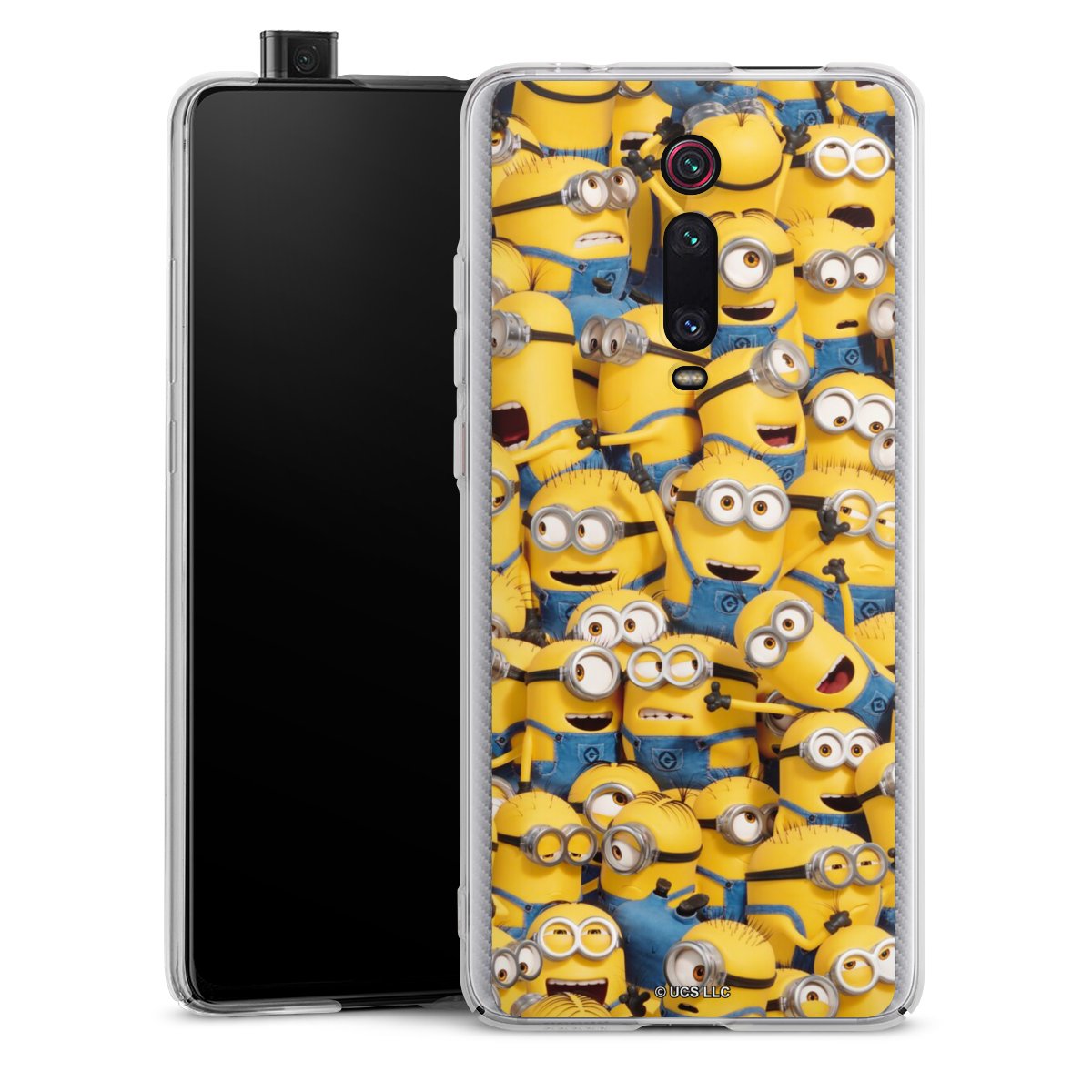 Minions Muster