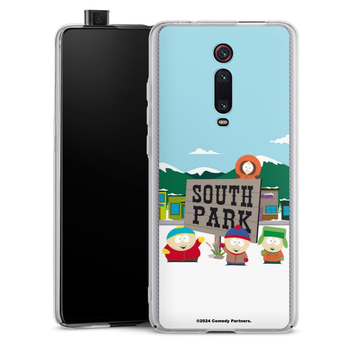 South Park Boys Logo
