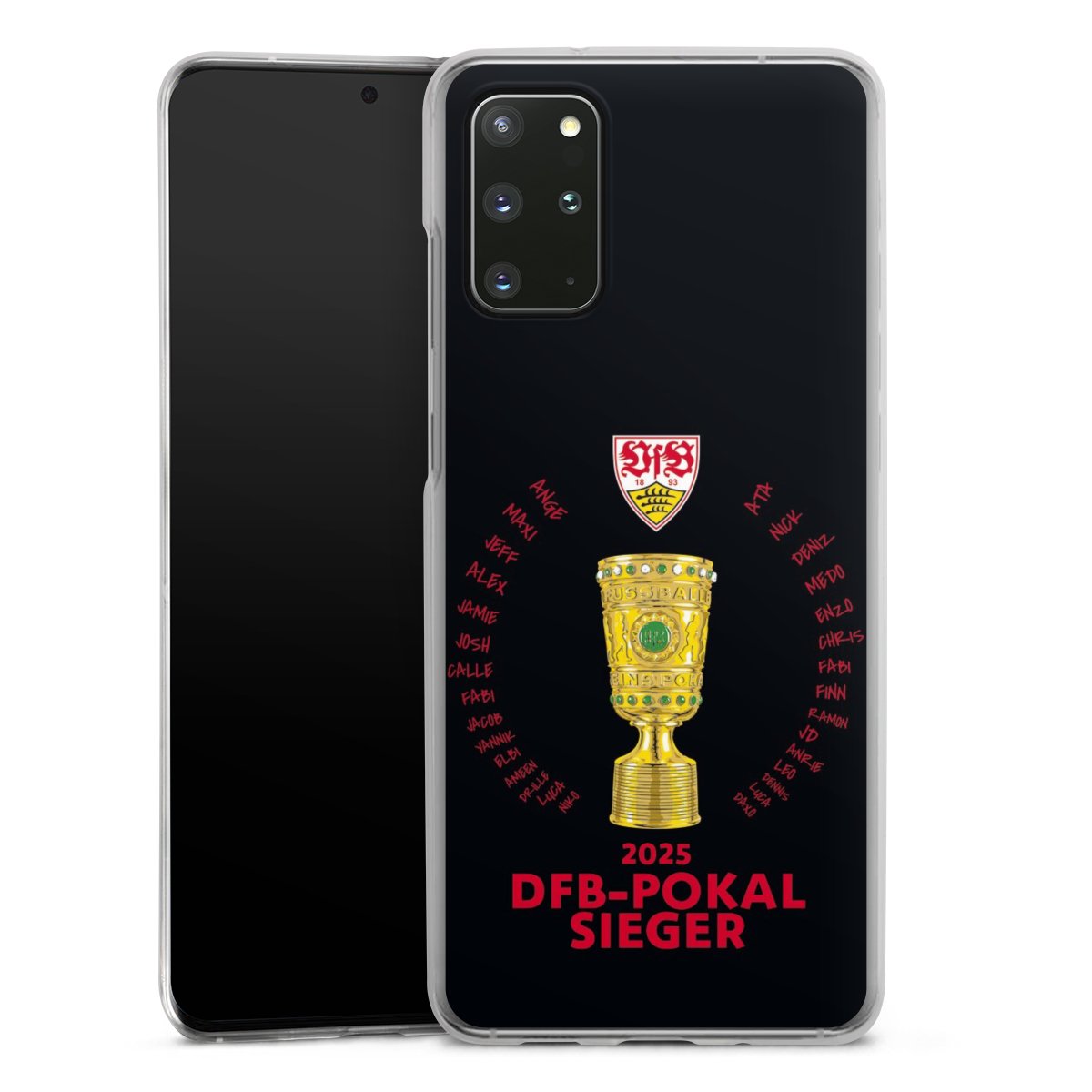 VfB DFB-Pokal Sieger Schwarz