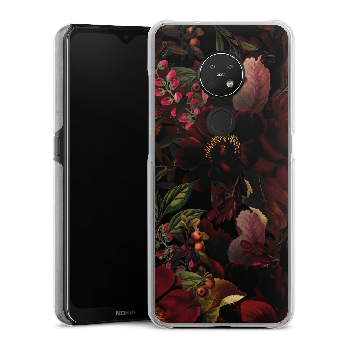 Donkere Bloemenweide