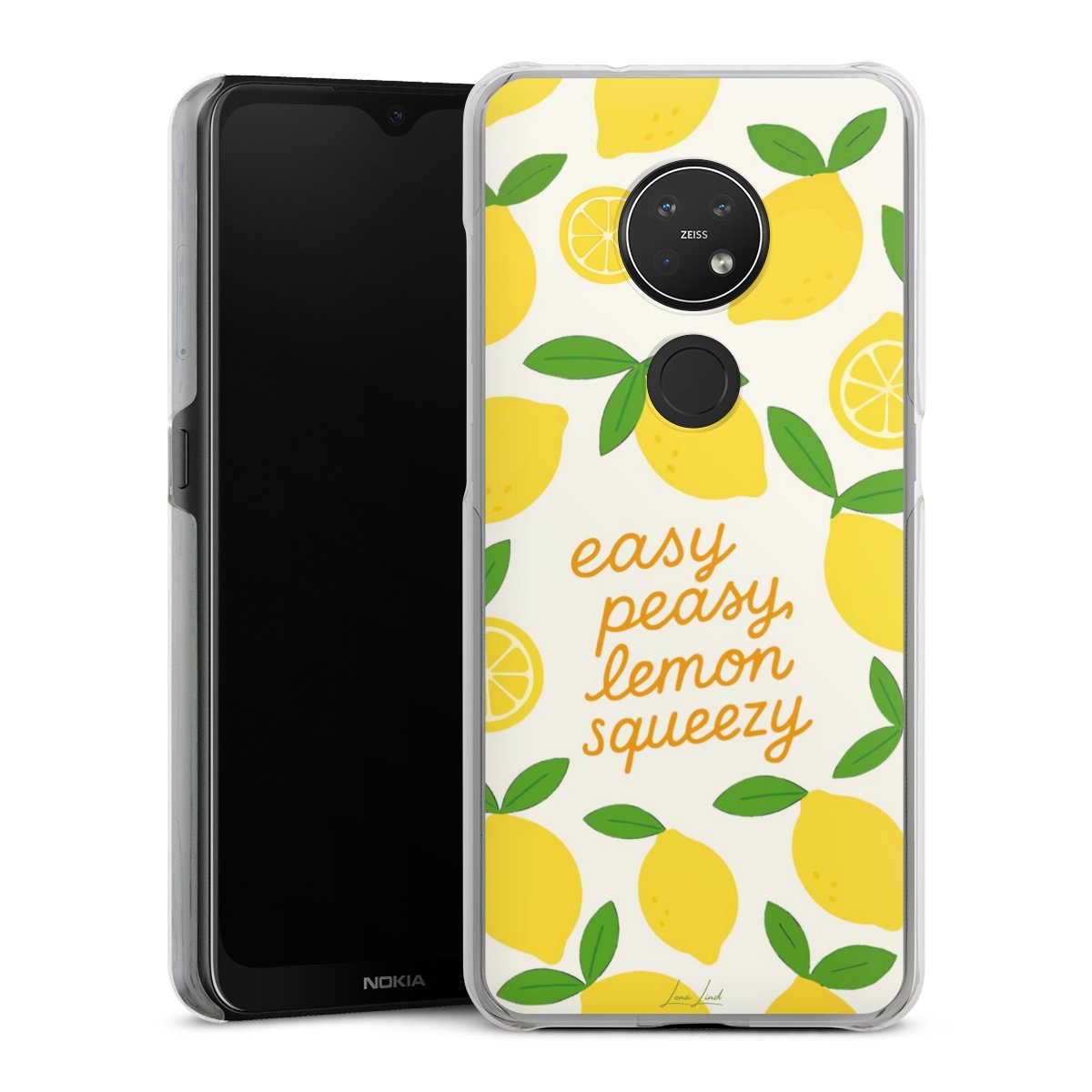 Easy Peasy Lemon Queezy