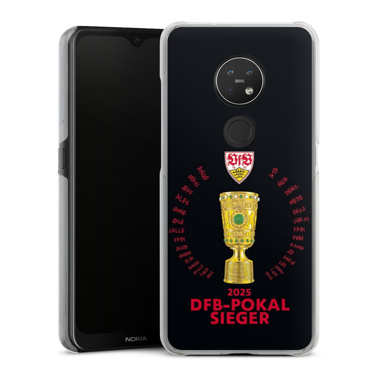 VfB DFB-Pokal Sieger Schwarz