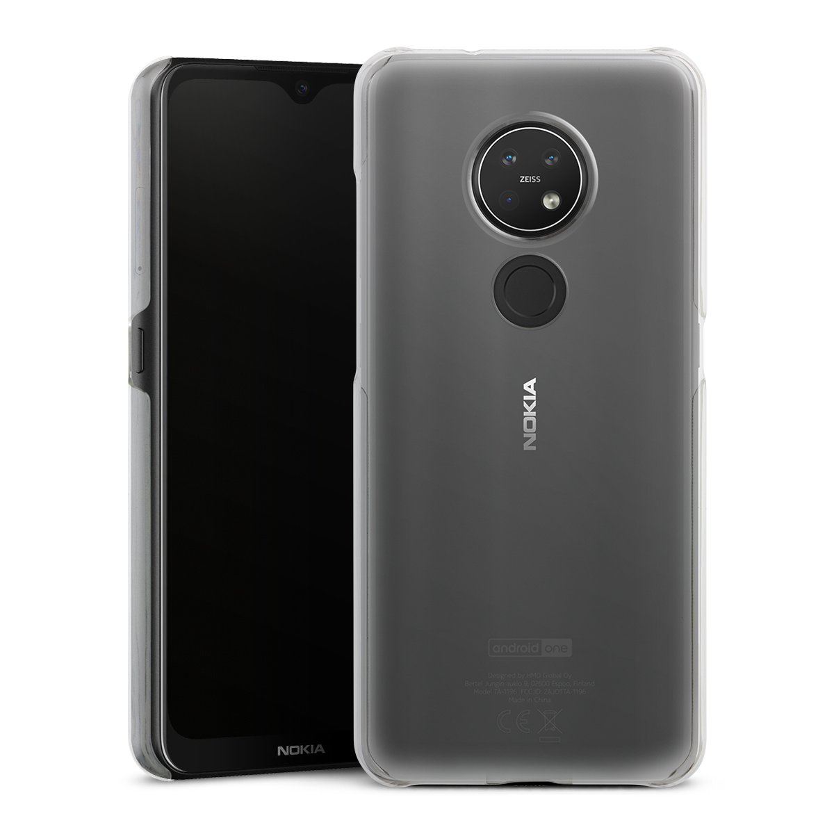 Hard Case per Nokia 7.2