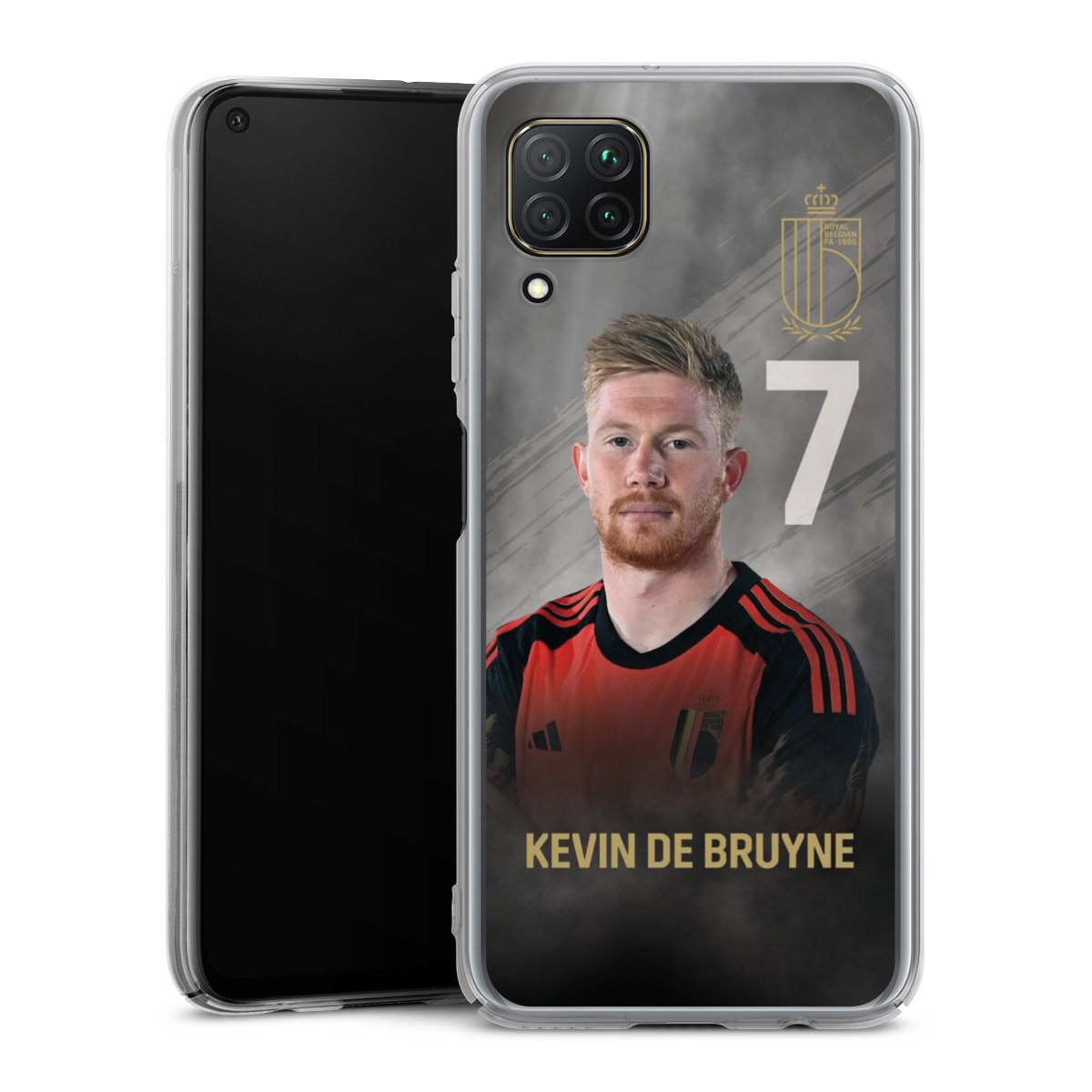 Kevin De Bruyne 7 