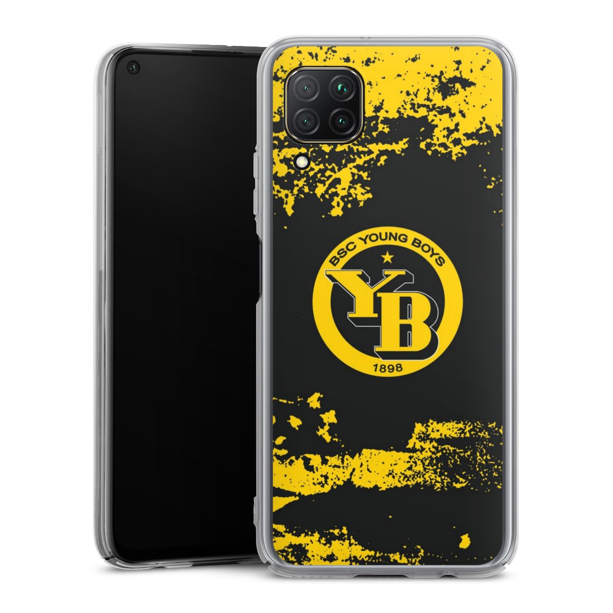 BSC YB Grunge