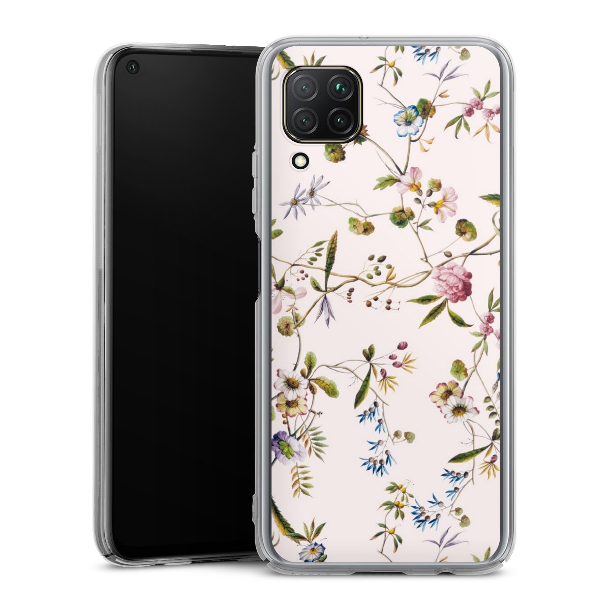 Vintage Blumen Spring