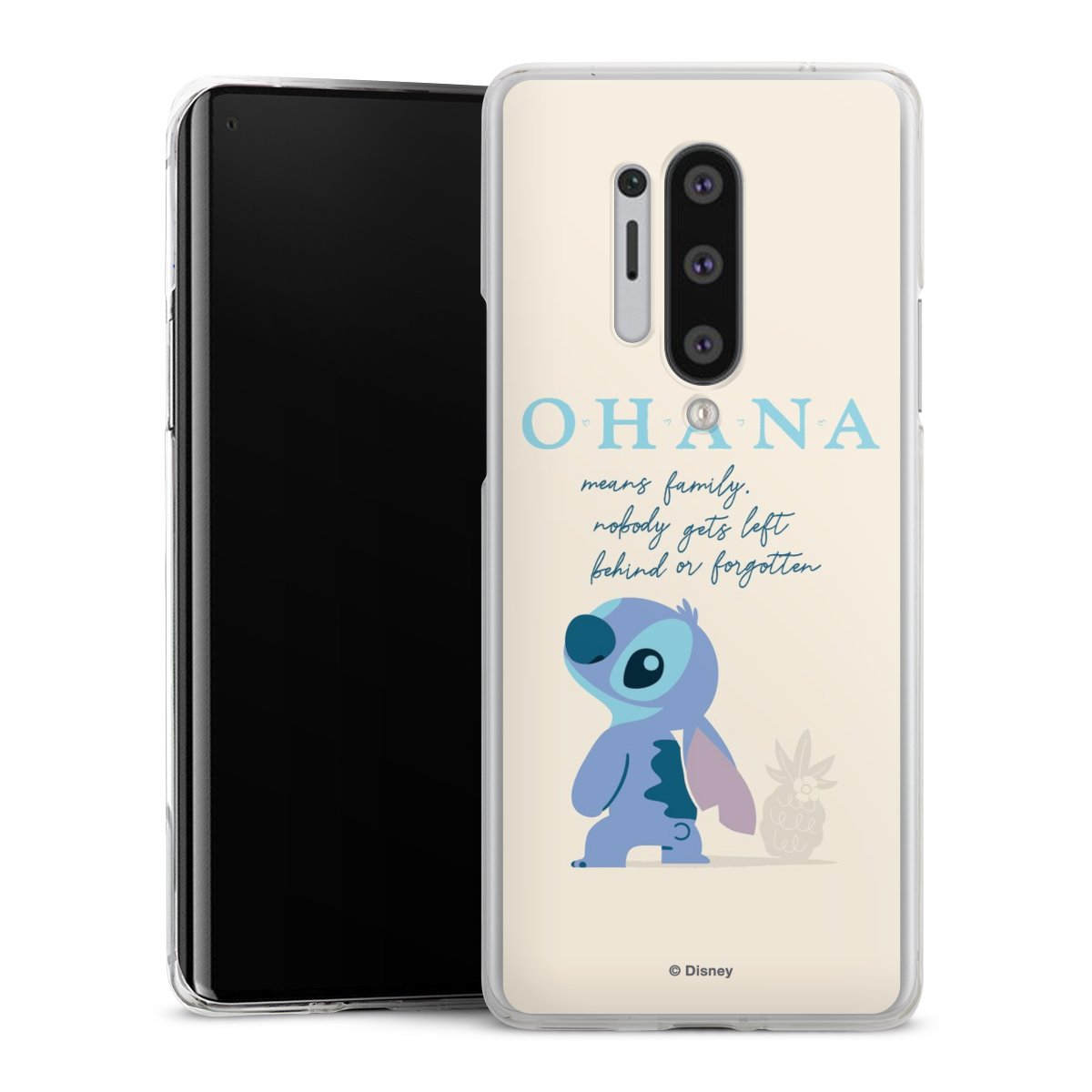 Ohana Stitch