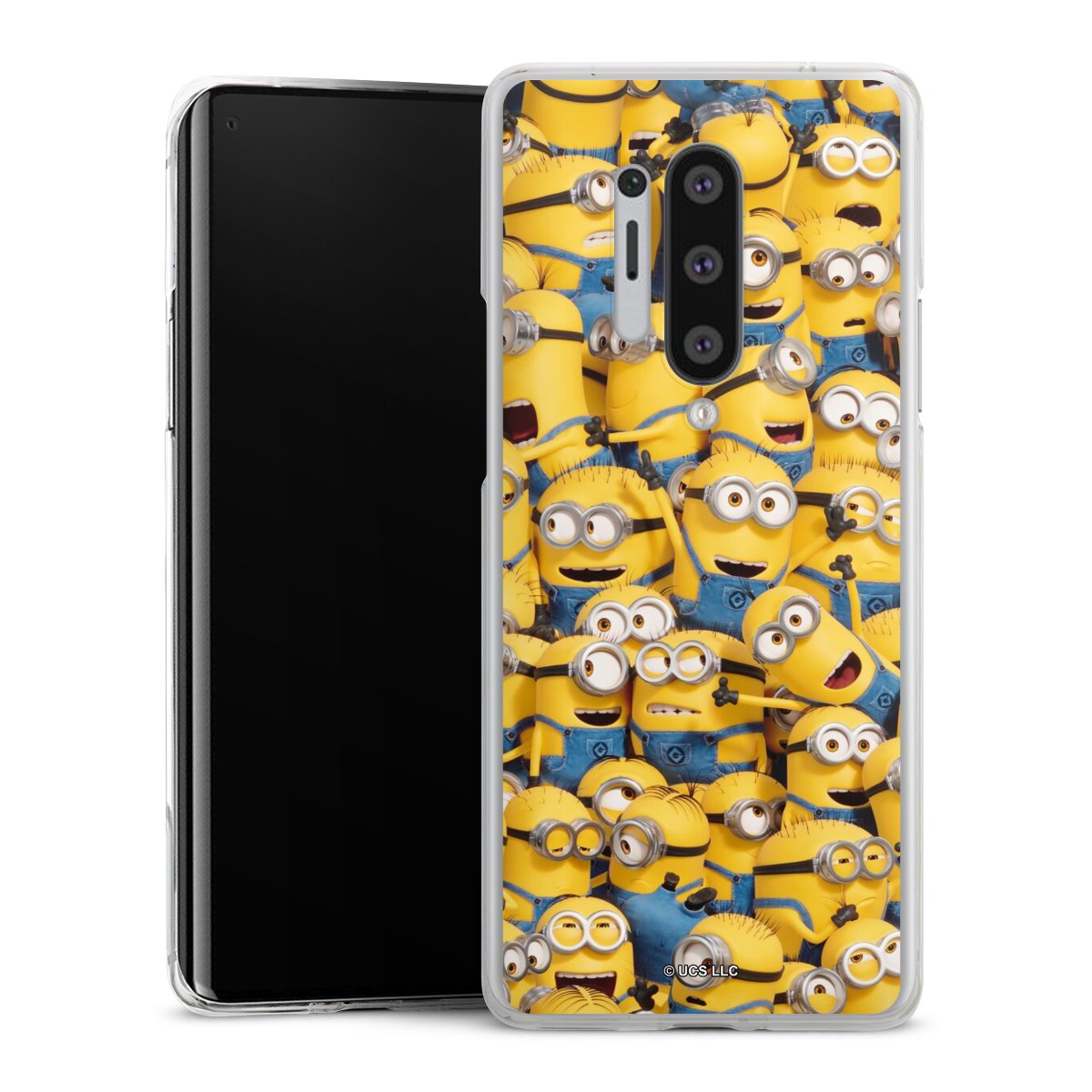 Minions Muster