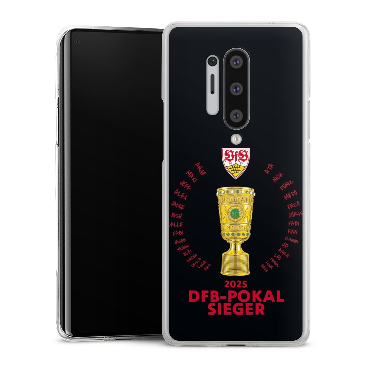 VfB DFB-Pokal Sieger Schwarz