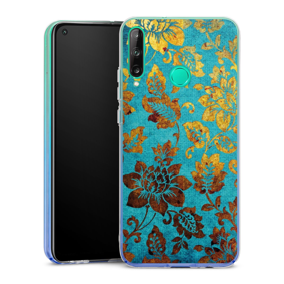 Blue Vintage