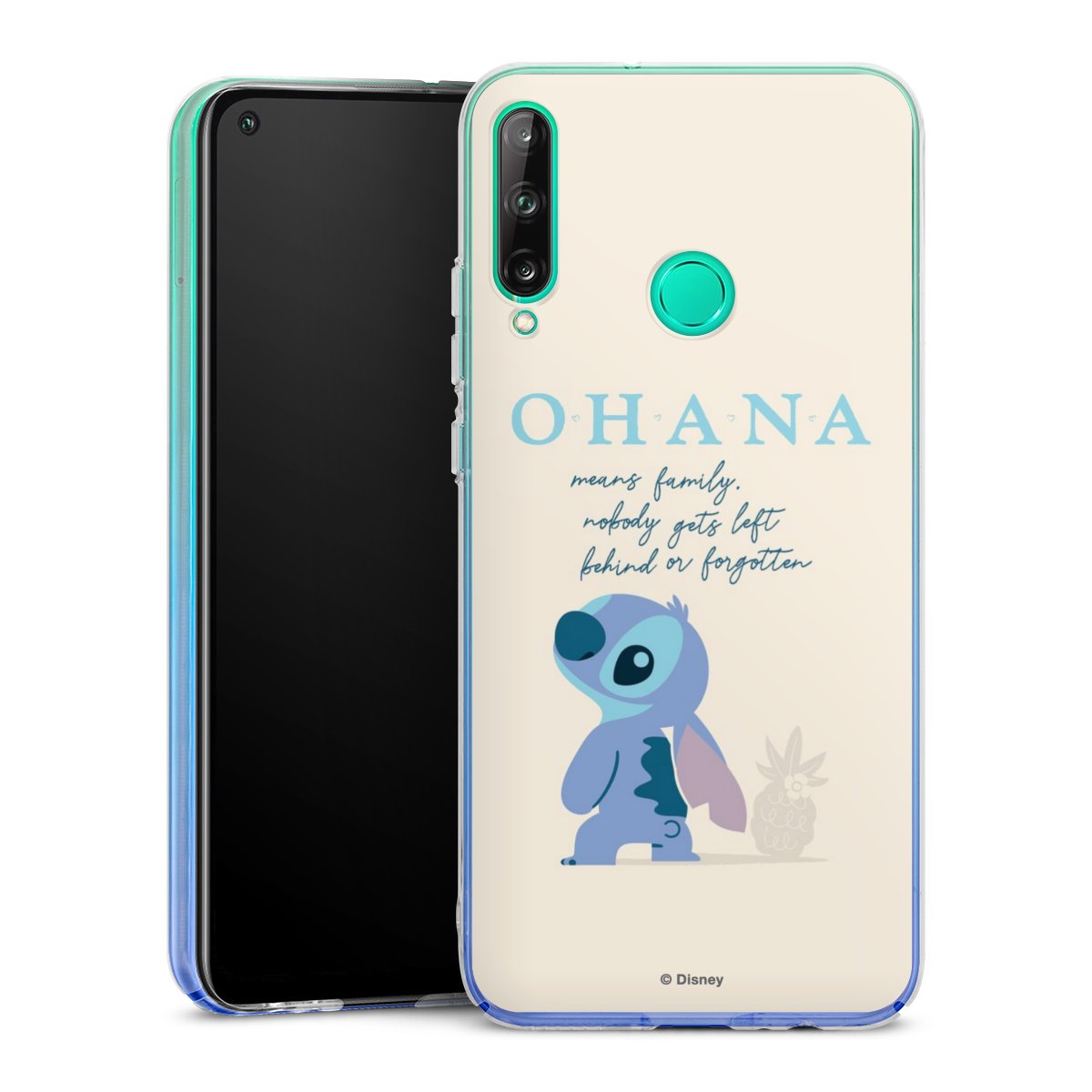 Ohana Stitch